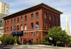  University Club of San Francisco  Сан-Франциско